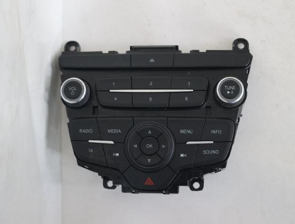 Schalter Radiobedienung F1ET18K811AD Ford FOCUS 3 Turnier