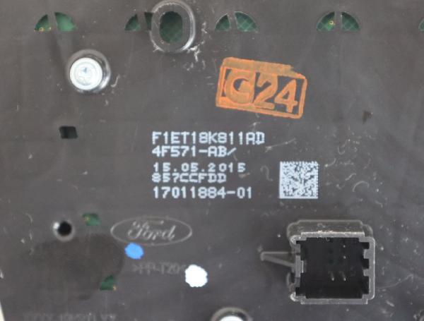 Schalter Radiobedienung F1ET18K811AD Ford FOCUS 3 Turnier