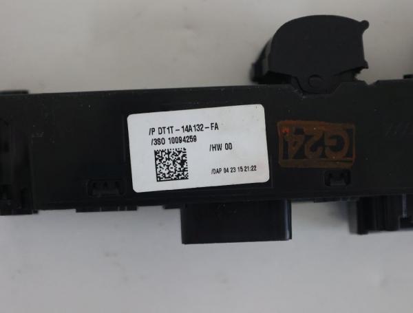 Schalter Fensterheber vorn links DT1T14A132FA Ford FOCUS 3 Turnier
