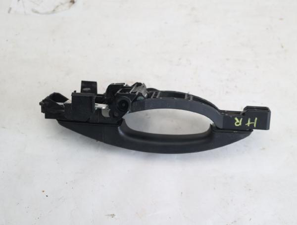Türgriff außen hinten rechts BM51A224A36CH Ford FOCUS 3 Turnier