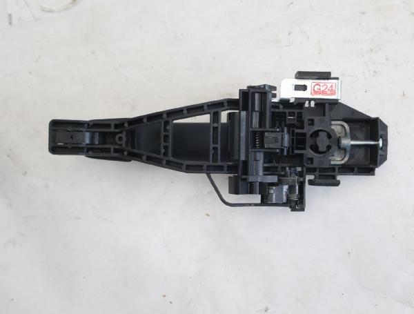 Türgriff außen hinten rechts BM51A224A36CH Ford FOCUS 3 Turnier