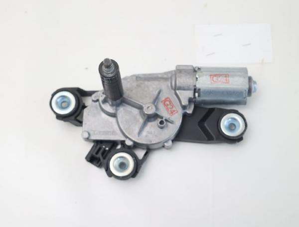 Scheibenwischermotor hinten F1FB17K441AA Ford FOCUS 3 Turnier