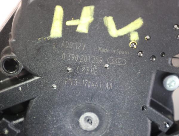 Scheibenwischermotor hinten F1FB17K441AA Ford FOCUS 3 Turnier