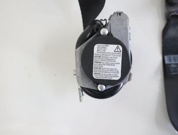 Sicherheitsgurt vorn rechts BM5161294ADW Ford FOCUS 3 Turnier
