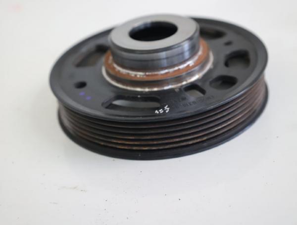 Riemenscheibe CM566316HB Ford FOCUS 3 Turnier