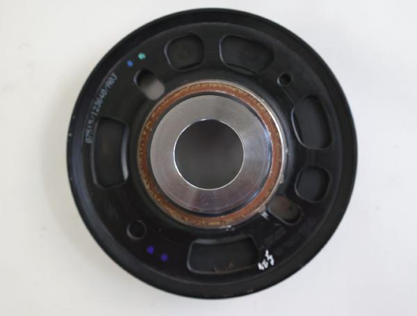 Riemenscheibe CM566316HB Ford FOCUS 3 Turnier