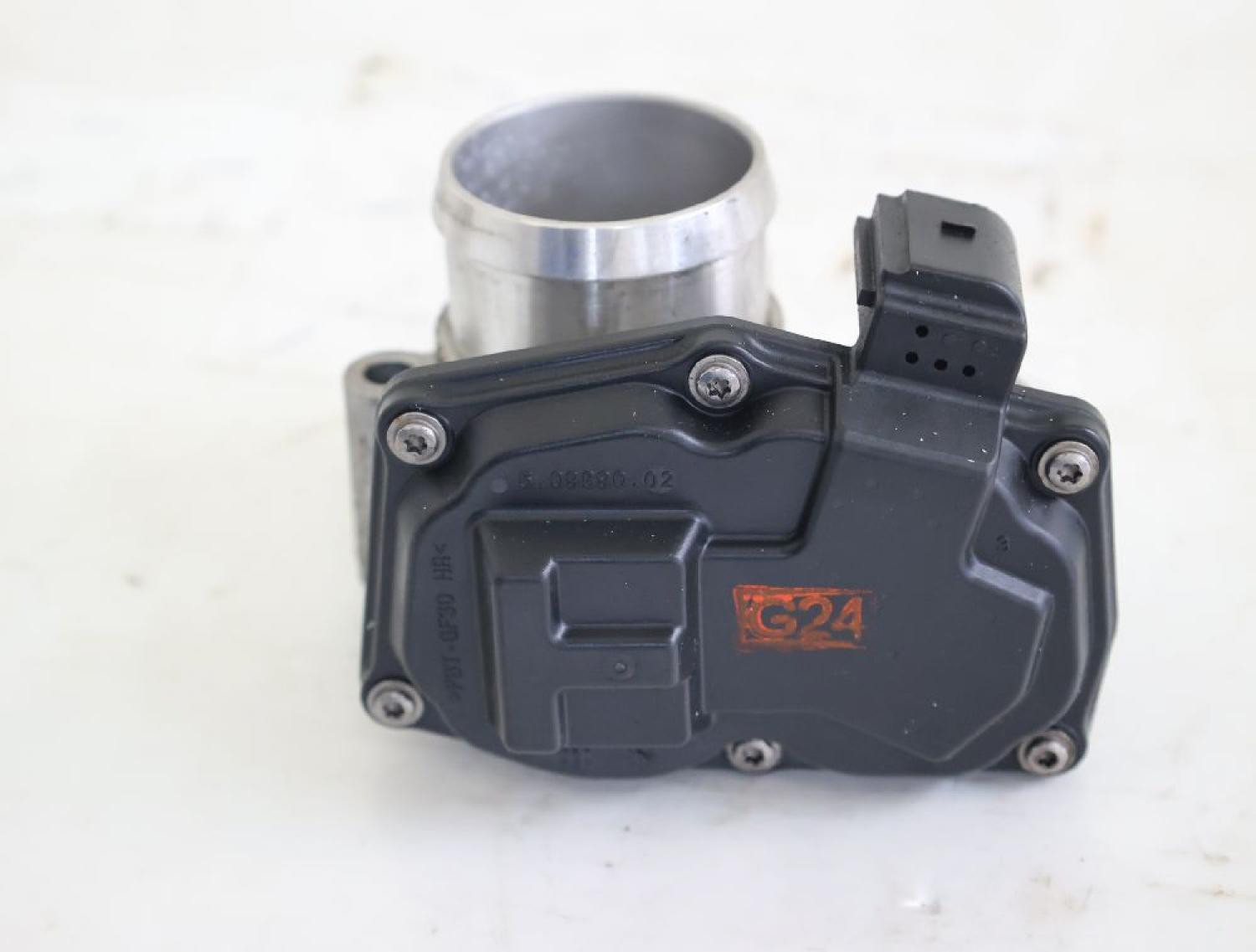 Drosselklappenstutzen 2168321 Ford FOCUS 3 Turnier