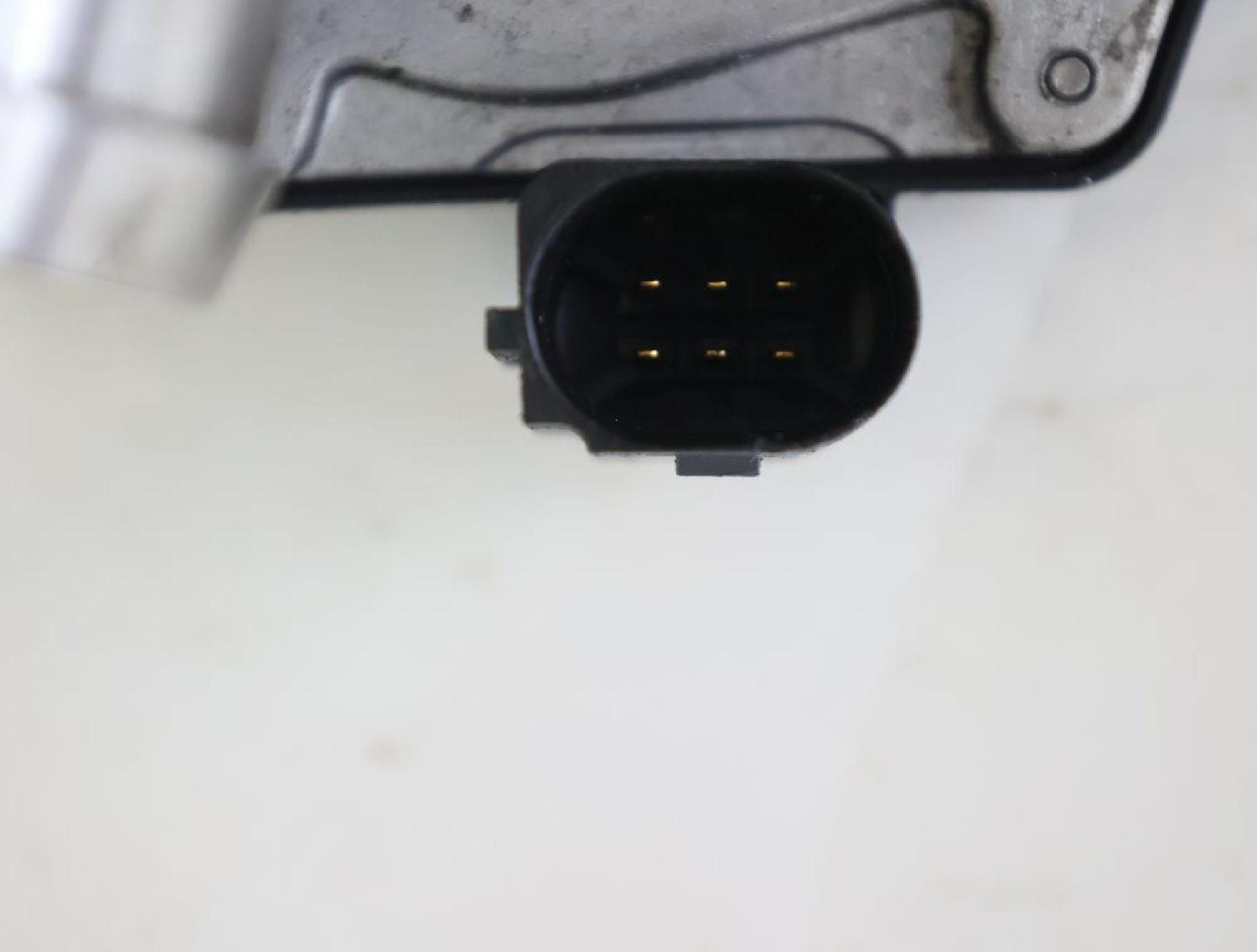 Drosselklappenstutzen 2168321 Ford FOCUS 3 Turnier