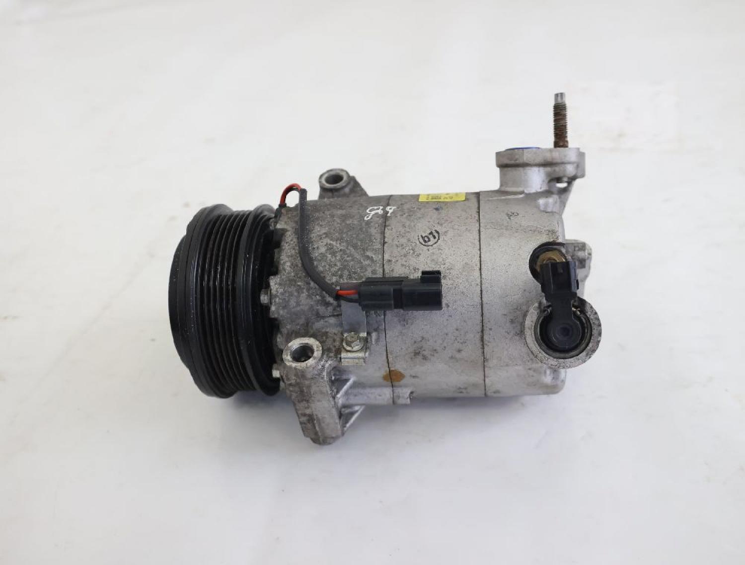 Klimakompressor DV6119D629FD Ford FOCUS 3 Turnier