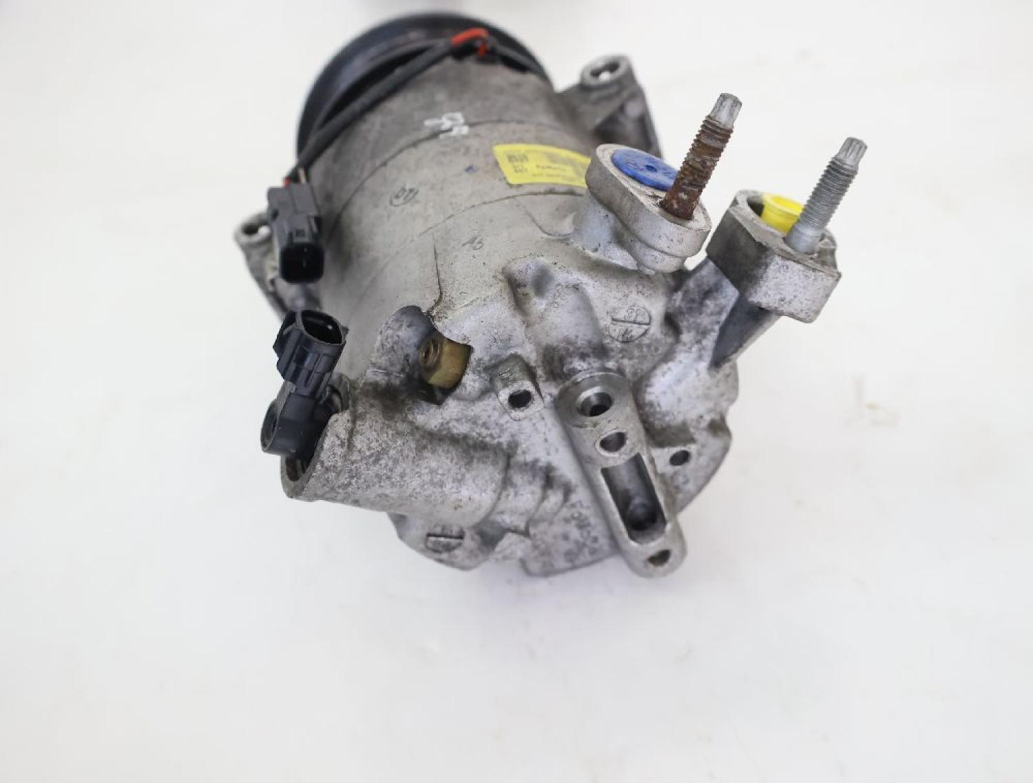 Klimakompressor DV6119D629FD Ford FOCUS 3 Turnier
