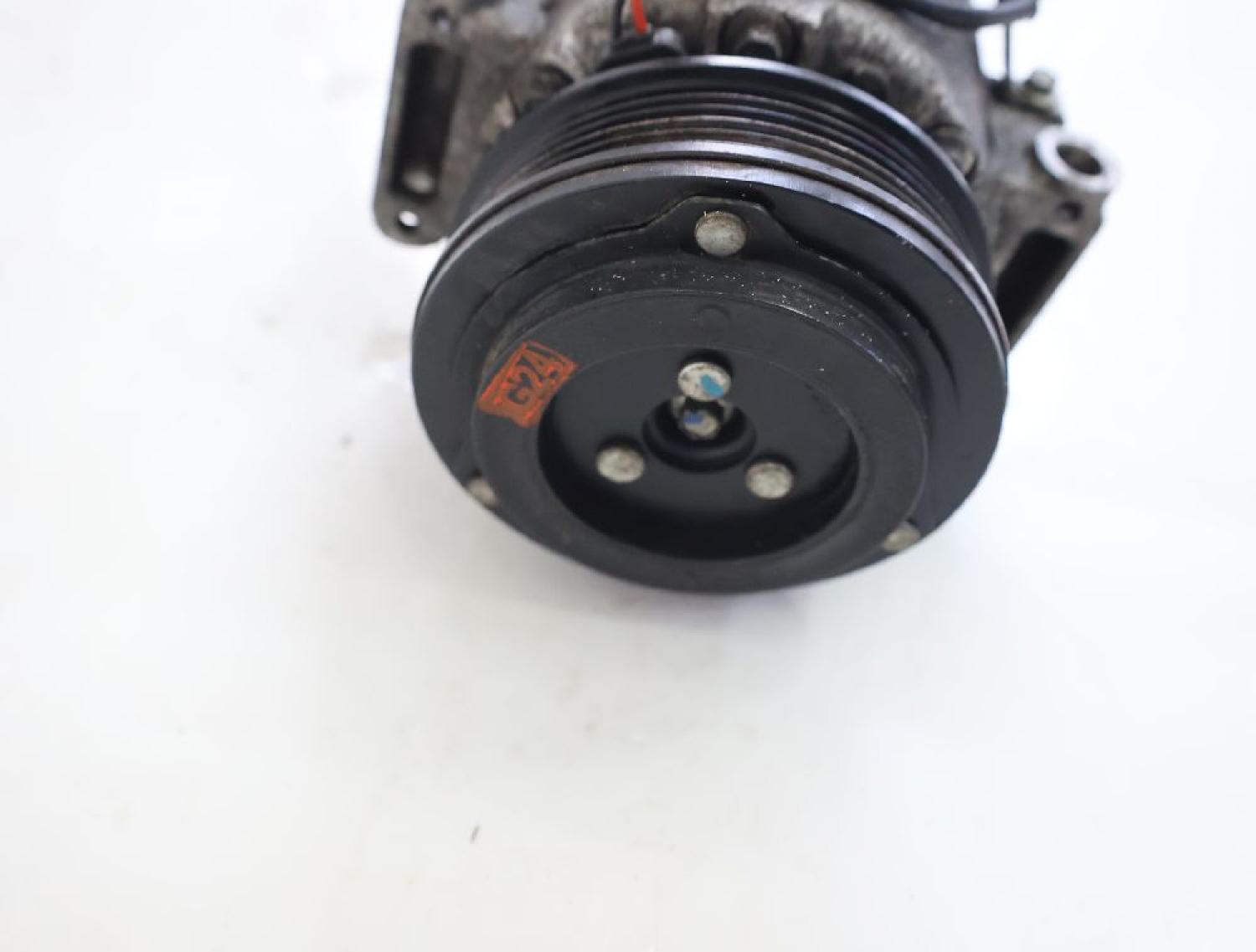 Klimakompressor DV6119D629FD Ford FOCUS 3 Turnier