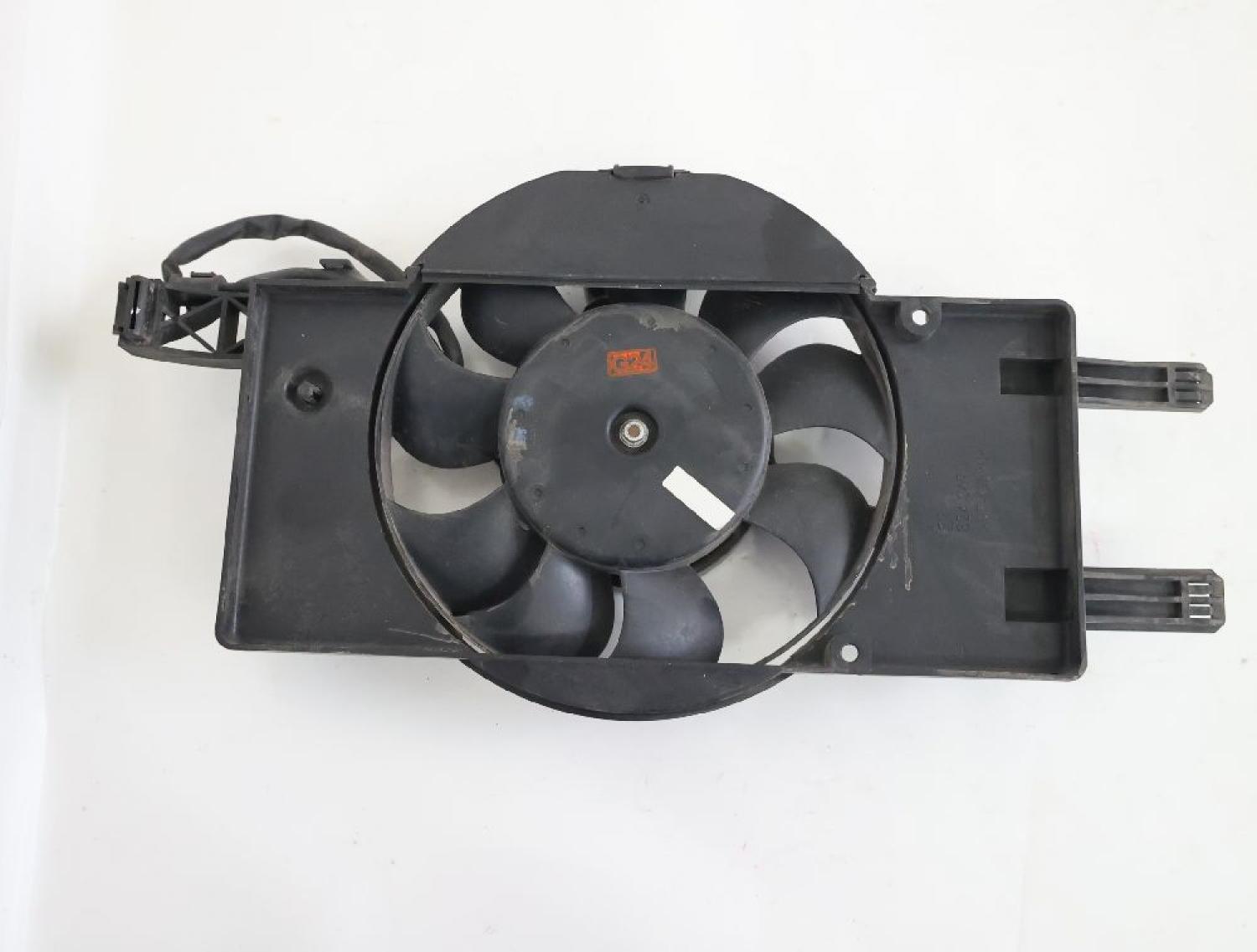 Ventilator (am Kühler) BV618C607SC Ford FOCUS 3 Turnier
