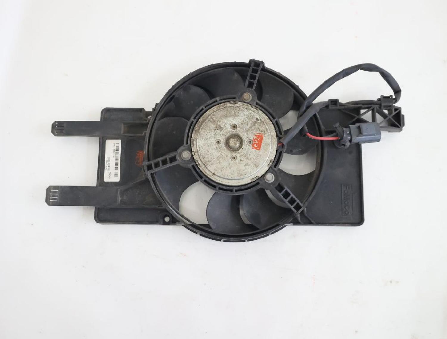 Ventilator (am Kühler) BV618C607SC Ford FOCUS 3 Turnier