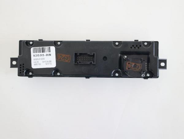 Klimabedienteil 921551501N BMW X6 E71