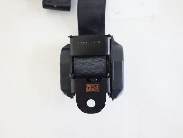 Sicherheitsgurt hinten rechts 72119120498 BMW X6 E71