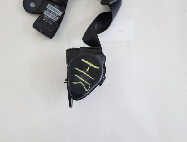 Sicherheitsgurt hinten rechts 72119120498 BMW X6 E71