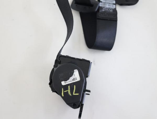 Sicherheitsgurt hinten links 72119120497 BMW X6 E71