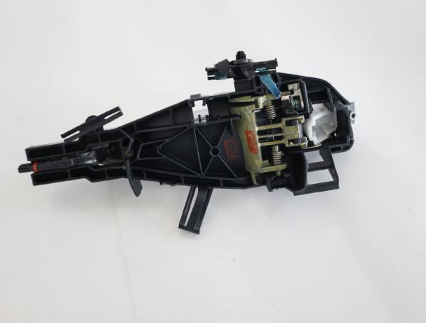 Türgriff außen hinten links 51225A8E2B1 BMW X6 E71