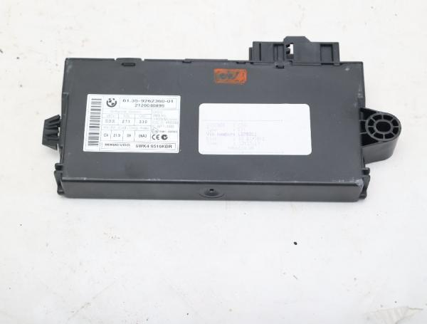 Steuergerät sonstige 6135926236001 BMW X6 E71