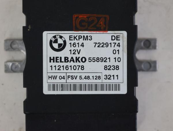 Steuergerät sonstige 16147229174 BMW X6 E71
