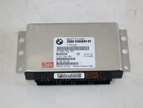 Steuergerät Getriebe 33607595847 BMW X6 E71