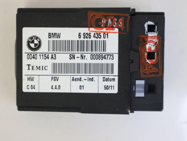 Steuergerät sonstige 692643501 BMW X6 E71