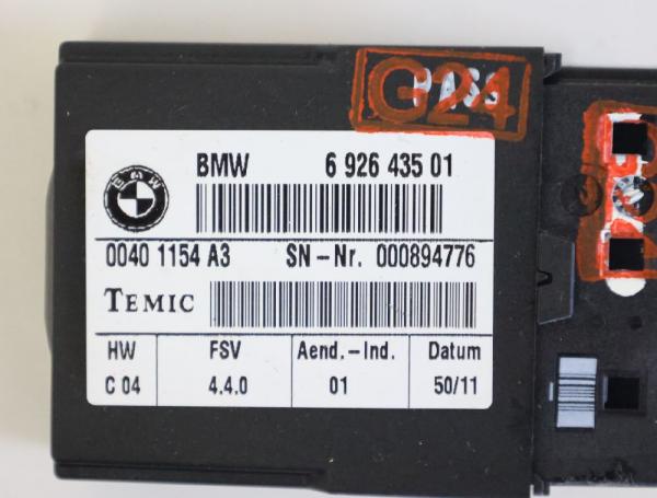Steuergerät sonstige 692643501 BMW X6 E71