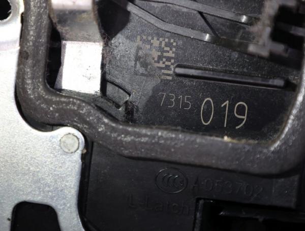 Türschloß vorn links 7315019 BMW X6 E71