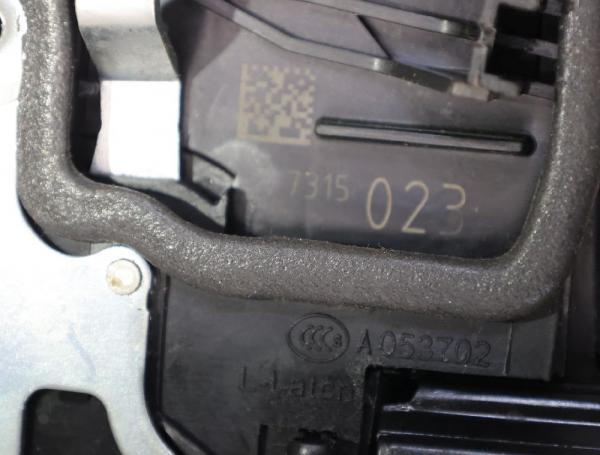 Türschloß hinten links 7315023 BMW X6 E71