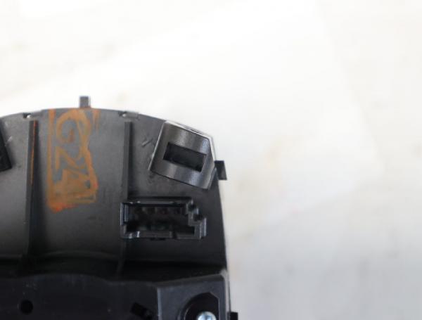 Schalter Radiobedienung 9249439 BMW X6 E71