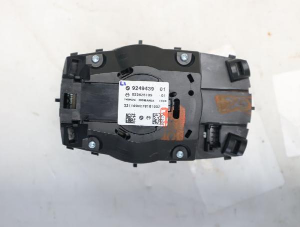 Schalter Radiobedienung 9249439 BMW X6 E71