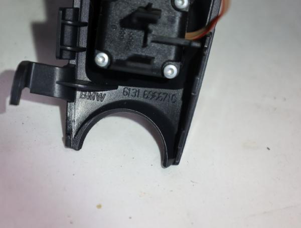 Schalter Lenkrad 61316966710 BMW X6 E71
