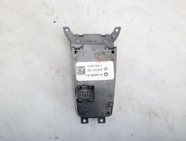 Schalter Parkbremse 914850801 BMW X6 E71