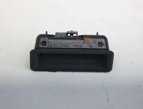 Griff Heckklappe 51247118158 BMW X6 E71