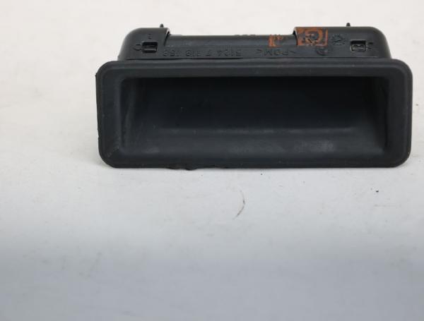 Griff Heckklappe 51247118158 BMW X6 E71