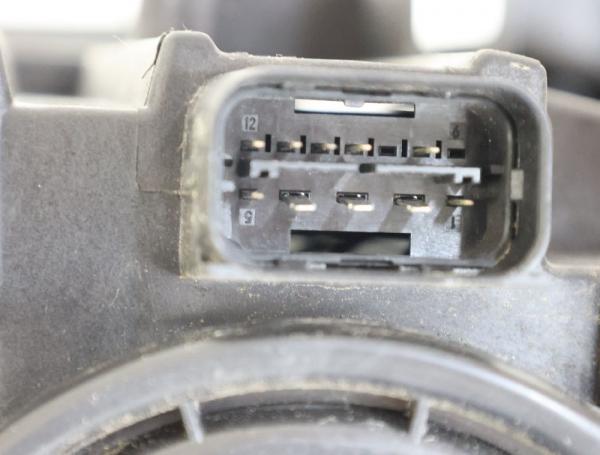 Scheinwerfer links 7287017 BMW X6 E71