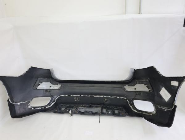 Stoßstange hinten 7210651 BMW X6 E71