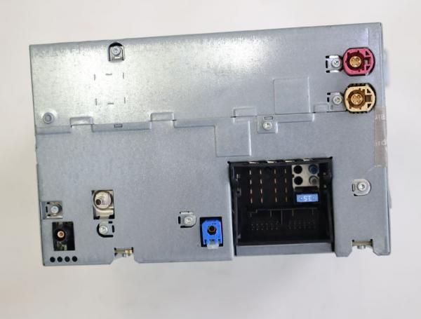 Navigationssystem 25038210 BMW X6 E71