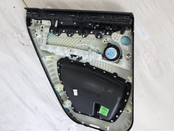 Türverkleidung innen 7244846 BMW X6 E71