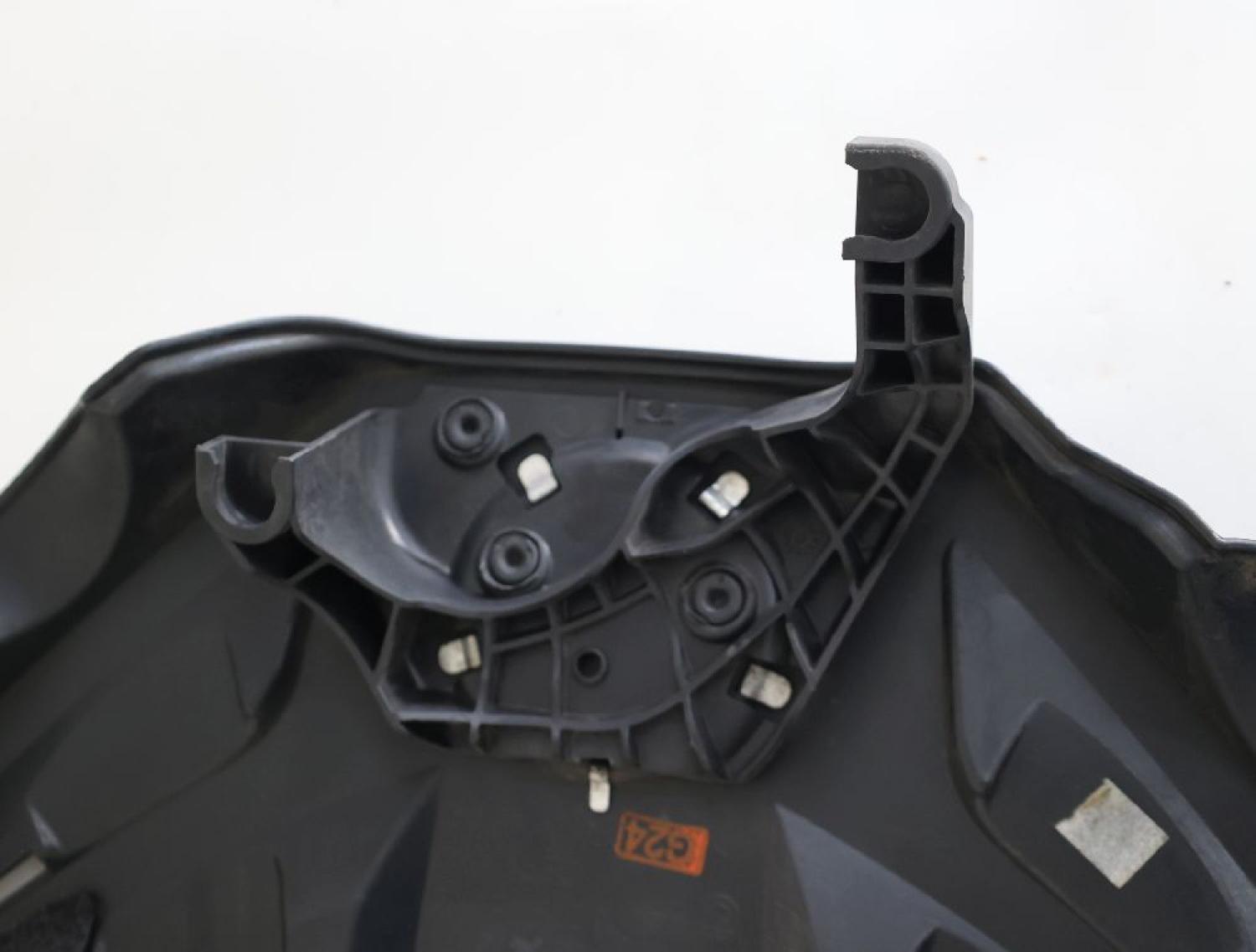 Motorabdeckung 13717577456 BMW X6 E71