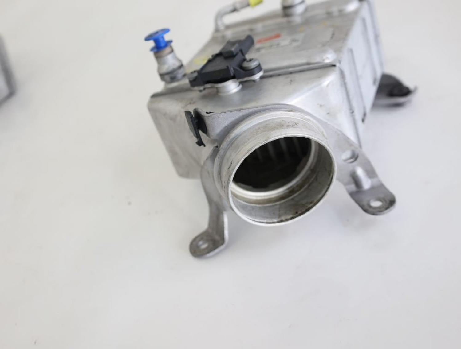 Ladeluftkühler 757540402 BMW X6 E71