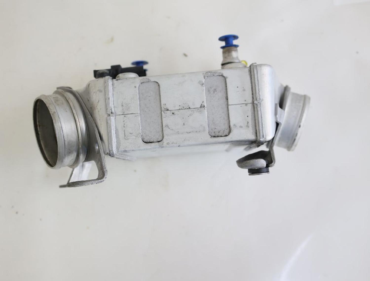 Ladeluftkühler 757540402 BMW X6 E71