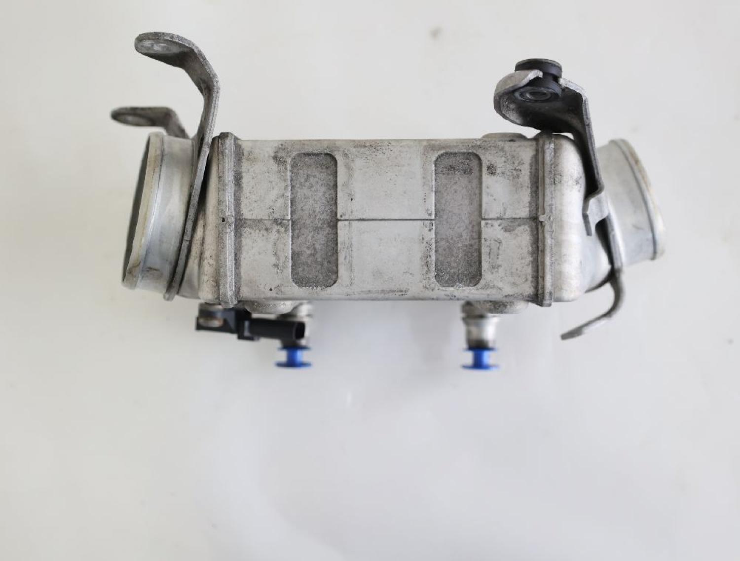 Ladeluftkühler 7575405 BMW X6 E71