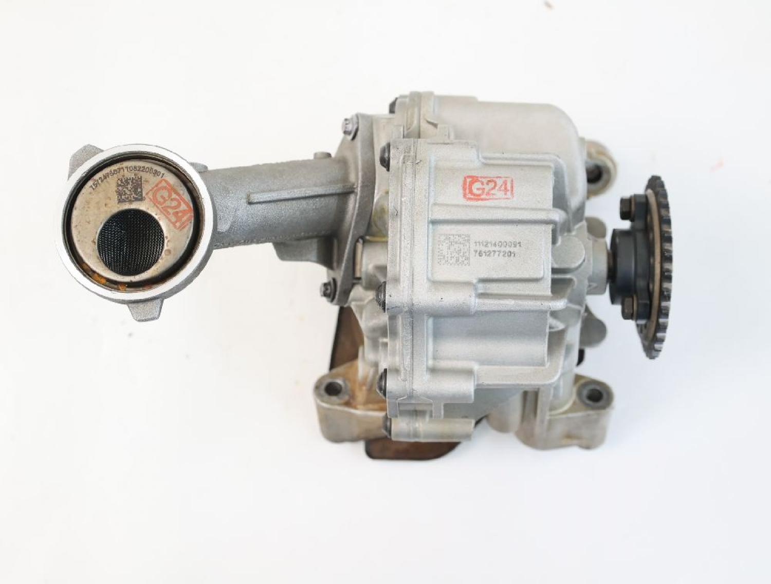Oelpumpe 7643256 BMW X6 E71