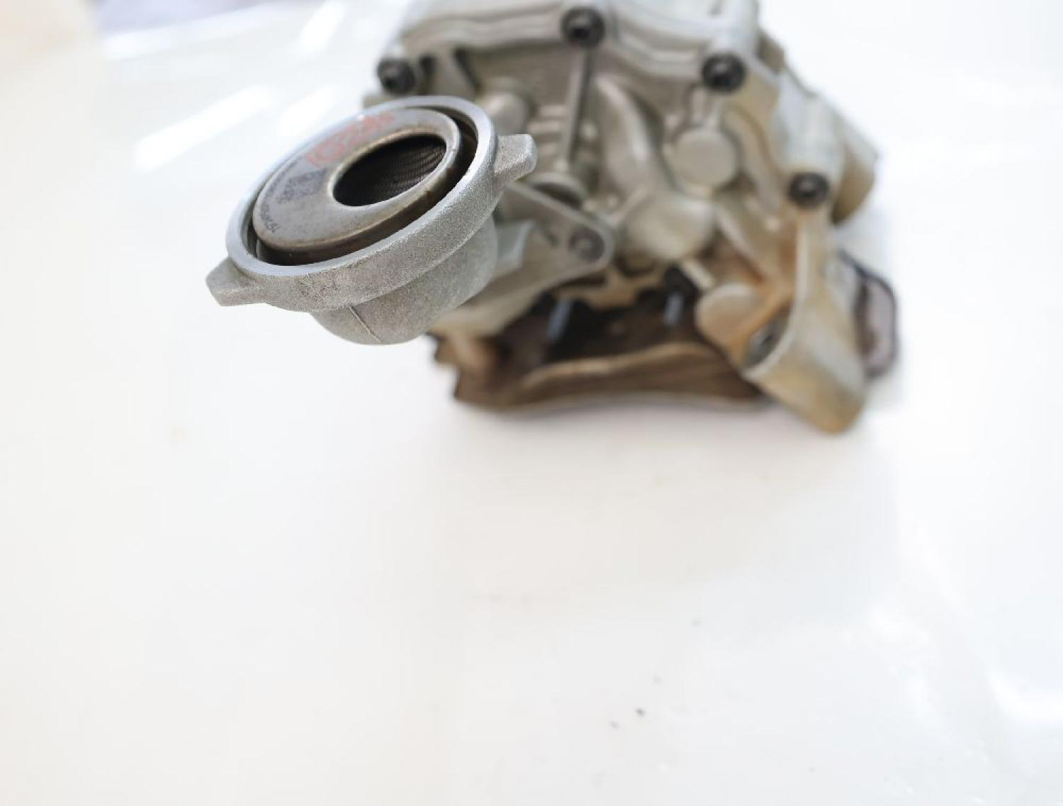 Oelpumpe 7643256 BMW X6 E71