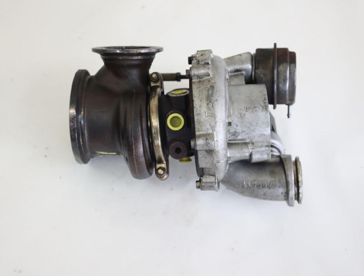 Turbolader 7576985 BMW X6 E71