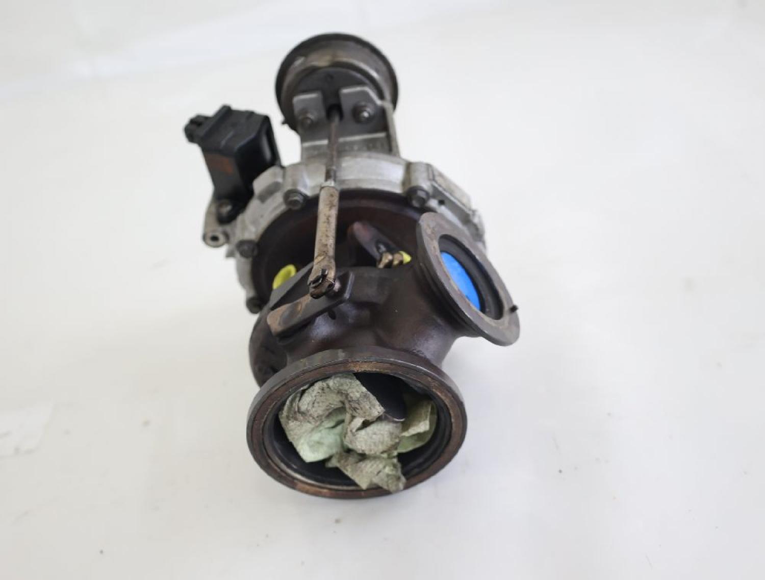 Turbolader 7576985 BMW X6 E71