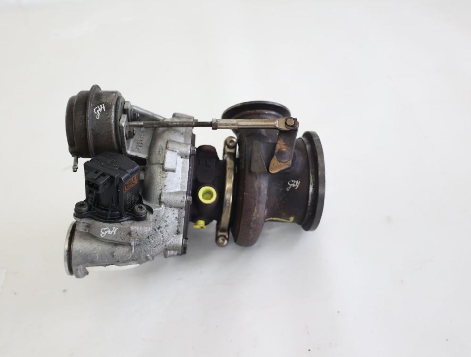 Turbolader 7576985 BMW X6 E71