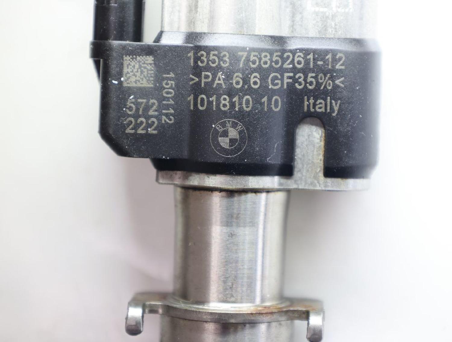 Einspritzduese (Diesel) Zylinder 5 8616079 BMW X6 E71