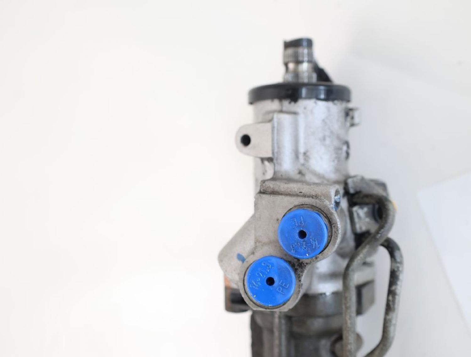Lenkung Getriebe hydraulisch 2475181 BMW X6 E71